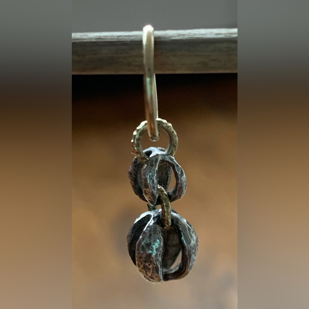 LEE BREVARD Earring - Picture 2 of 4